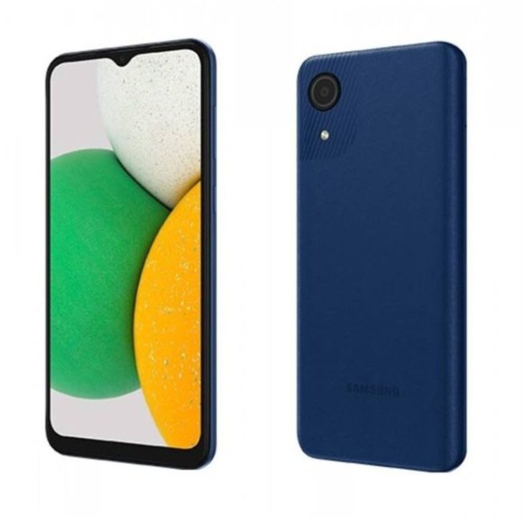 Samsung Galaxy A03 - used (2 months old)
